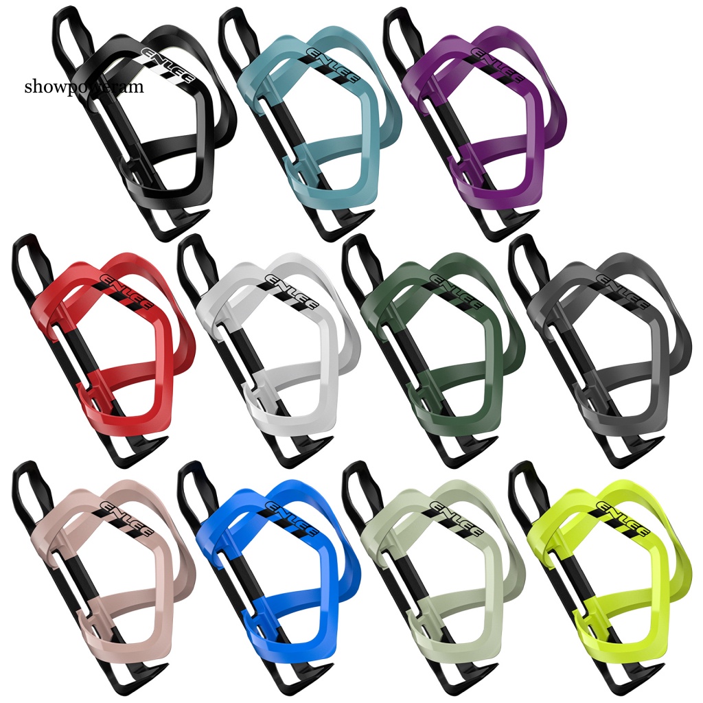 Giá Đỡ Chai Nước Chống Trầy Bằng Polycarbonate Tiện Dụng Cho Xe Đạp