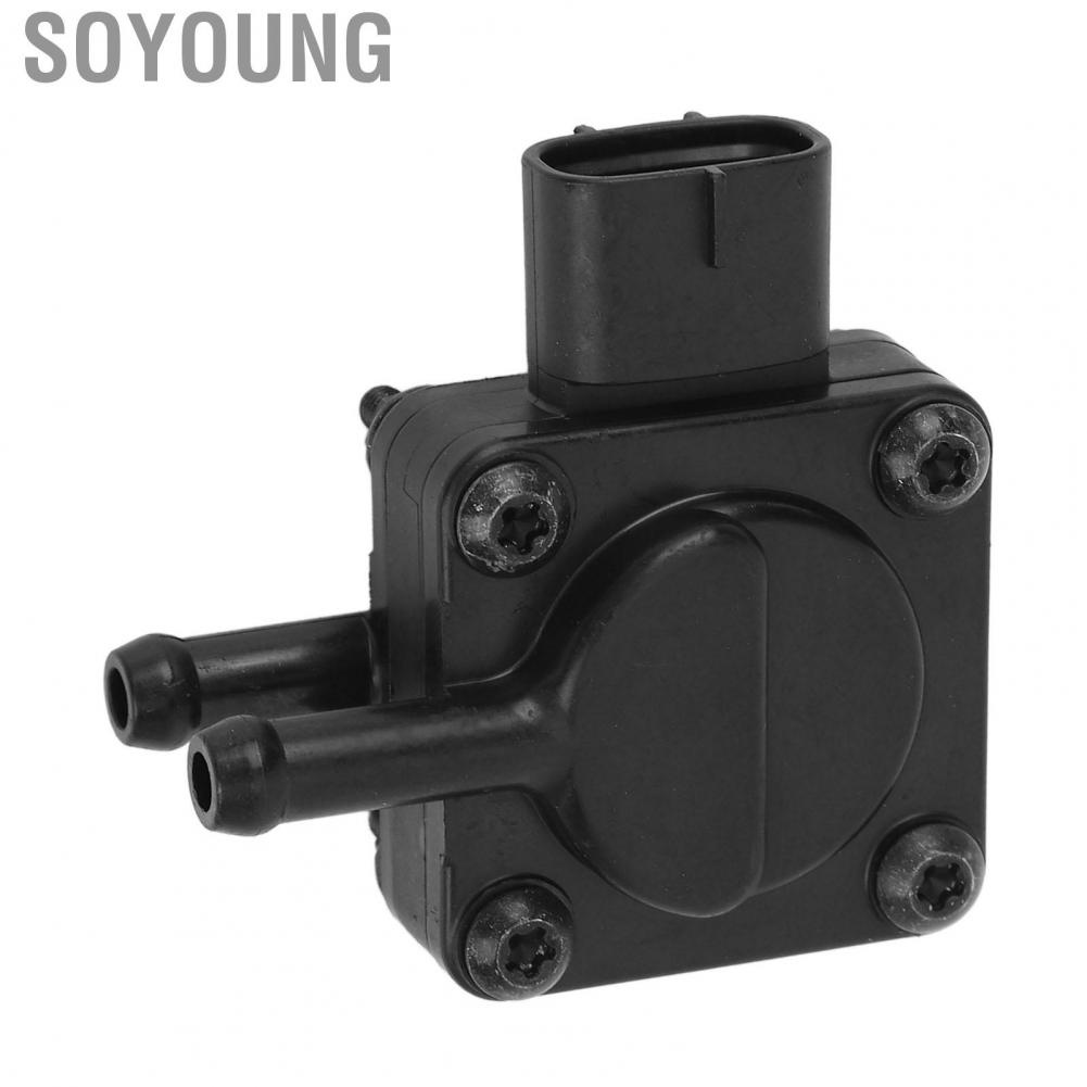 Soyoung Differential Pressure Sensor  Exhaust Compact Design High Sensitivity Precision 3626432C1 for Car