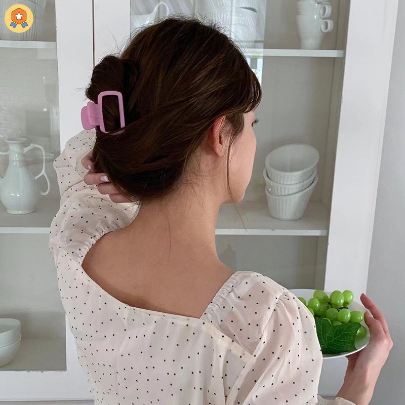 Kẹp Tóc Mini Màu Sắc Ngọt Ngào Thời Trang Mùa Hè Chất Lượng Cao 100% Dành Cho Nữ Phụ Kiện HYJP2 HYJP2 Chất Lượng Cao