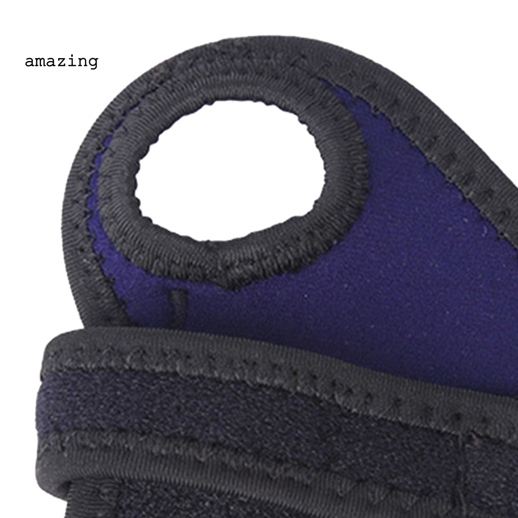 1 Cặp Đai Quấn Bảo Vệ Cổ Tay Gọn Nhẹ Co Giãn Hỗ Trợ Luyện Tập Thể Thao