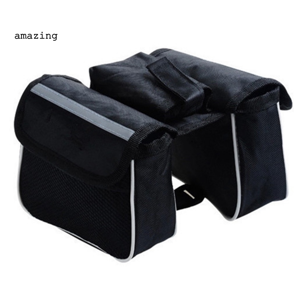 Túi Đựng Đồ Dùng Chống Áp Lực Gắn Sườn Xe Đạp Leo Núi Tiện Dụng