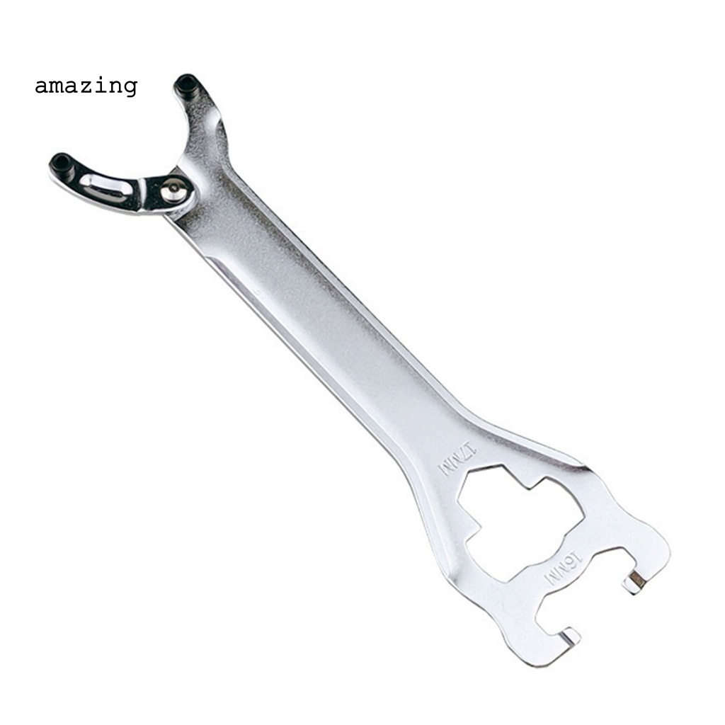 Cờ Lê Tháo Trục Khuỷu Xe Đạp Màu Sắc Bạc Tiện Dụng