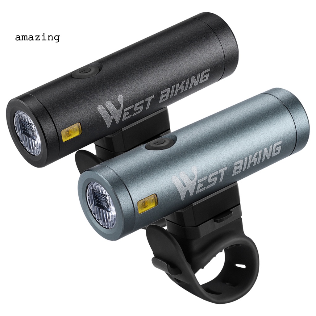 1 Bộ Đèn Xoay Bằng Hợp Kim Nhôm Độ Sáng Cao Cho Xe Đạp Leo Núi Ban Đêm