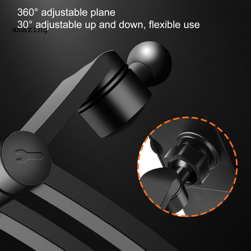 Giá Đỡ Điện Thoại Gắn Khung Xe Đạp Chống Sốc / Bụi Bẩn Tiện Dụng