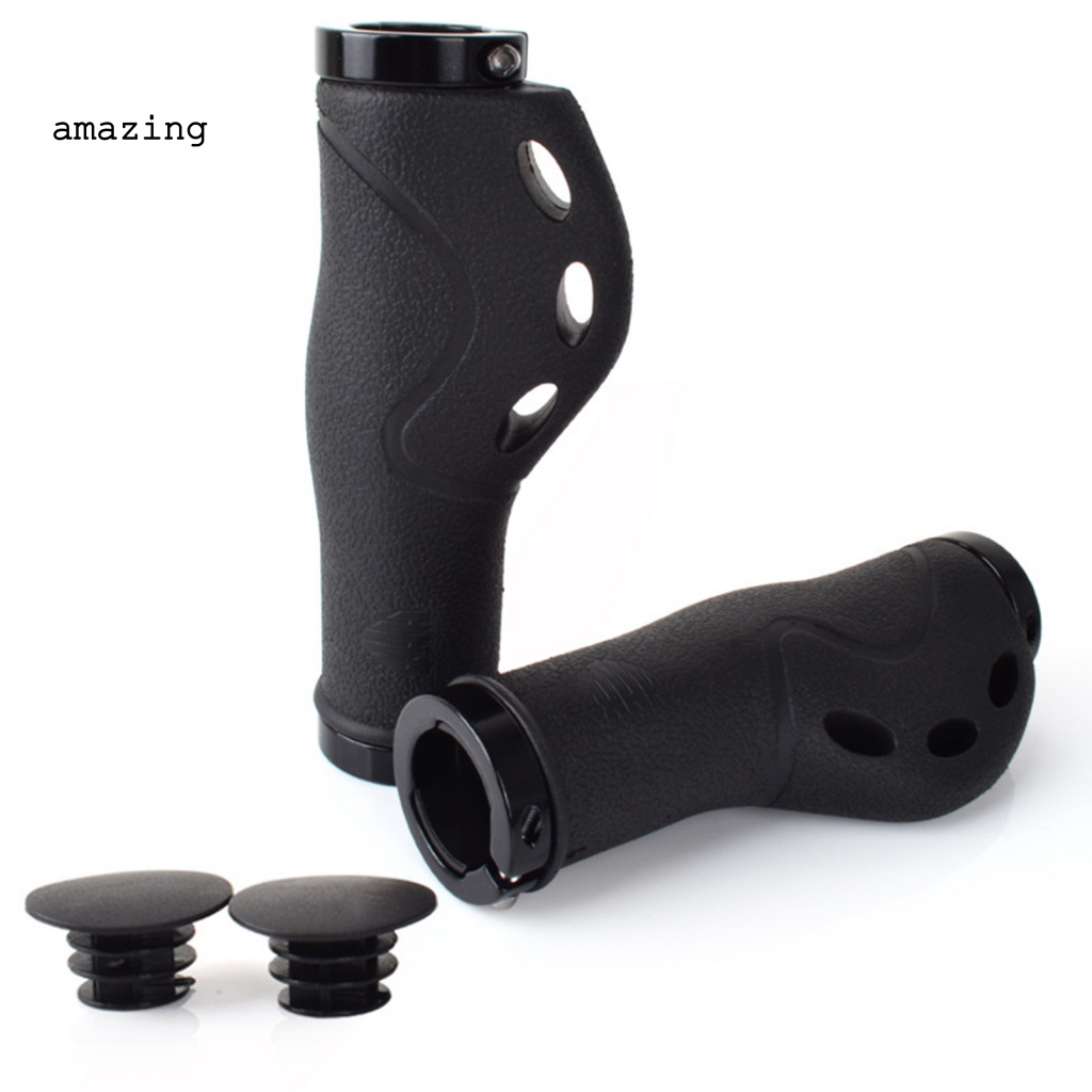 1 Cặp Vỏ Bọc Tay Lái Xe Đạp Leo Núi Thiết Kế Tiện Dụng