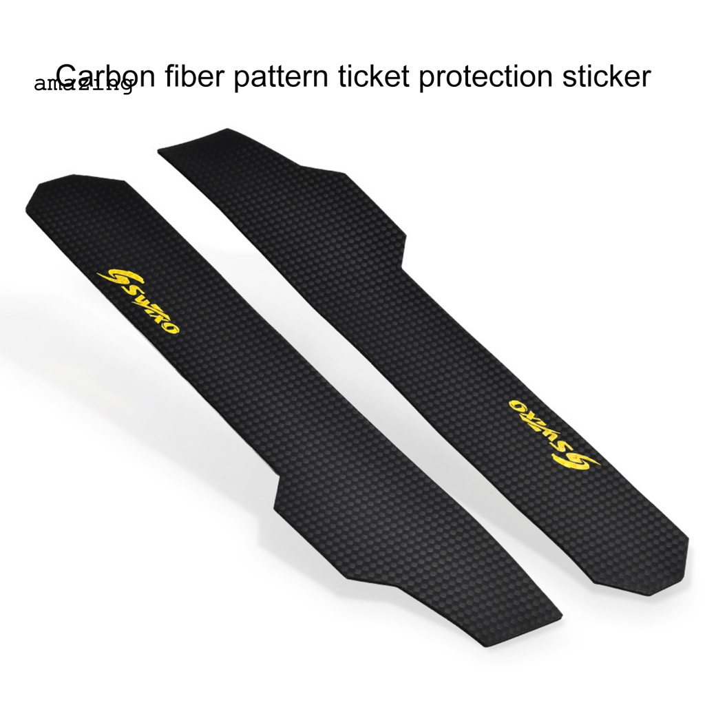 Miếng Dán Bảo Vệ Khung Xe Đạp Chống Ăn Mòn