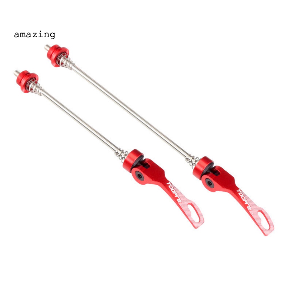 Trục Bánh Xe Đạp Bằng Hợp Kim Nhôm Chống Mòn Tiện Dụng