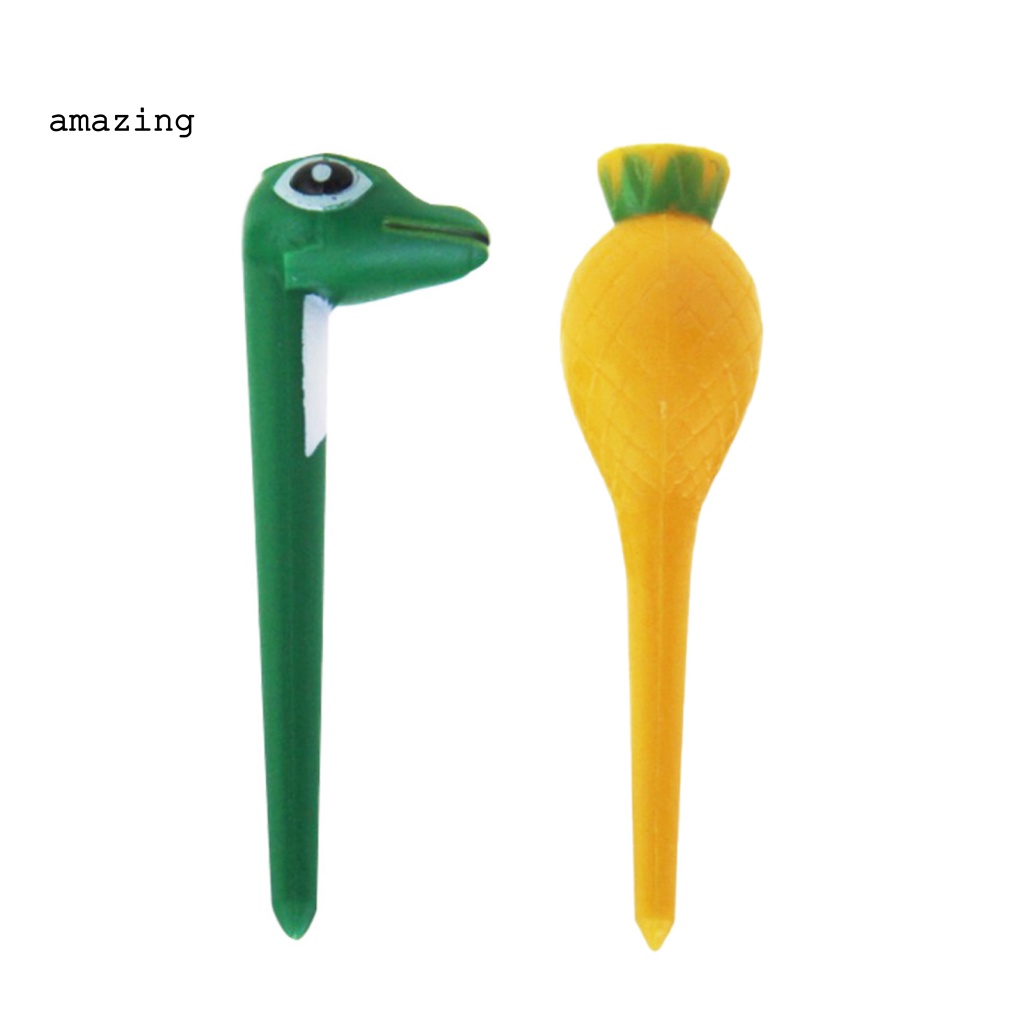 Bộ 3 Giá Đỡ Bóng Golf Bằng Nhựa Chống Mòn Tiện Dụng