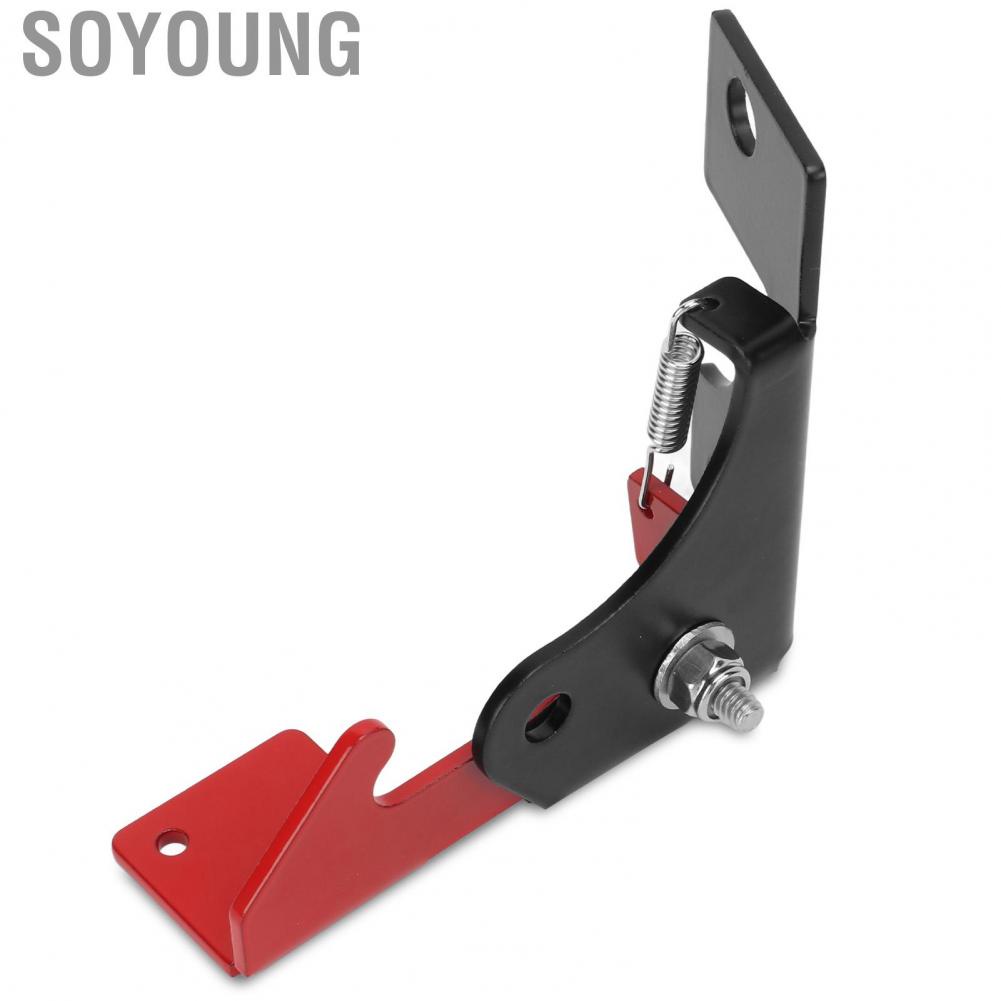 Soyoung Parking Brake Assembly  Parking Brake Replace Rustproof Transmission Protection  for ATV UTV