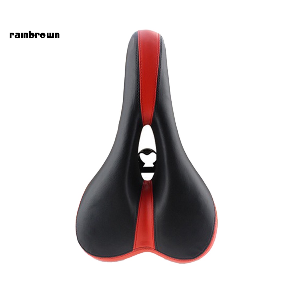 Yên Xe Đạp Leo Núi Mềm Mại Thoáng Khí Chống Sốc