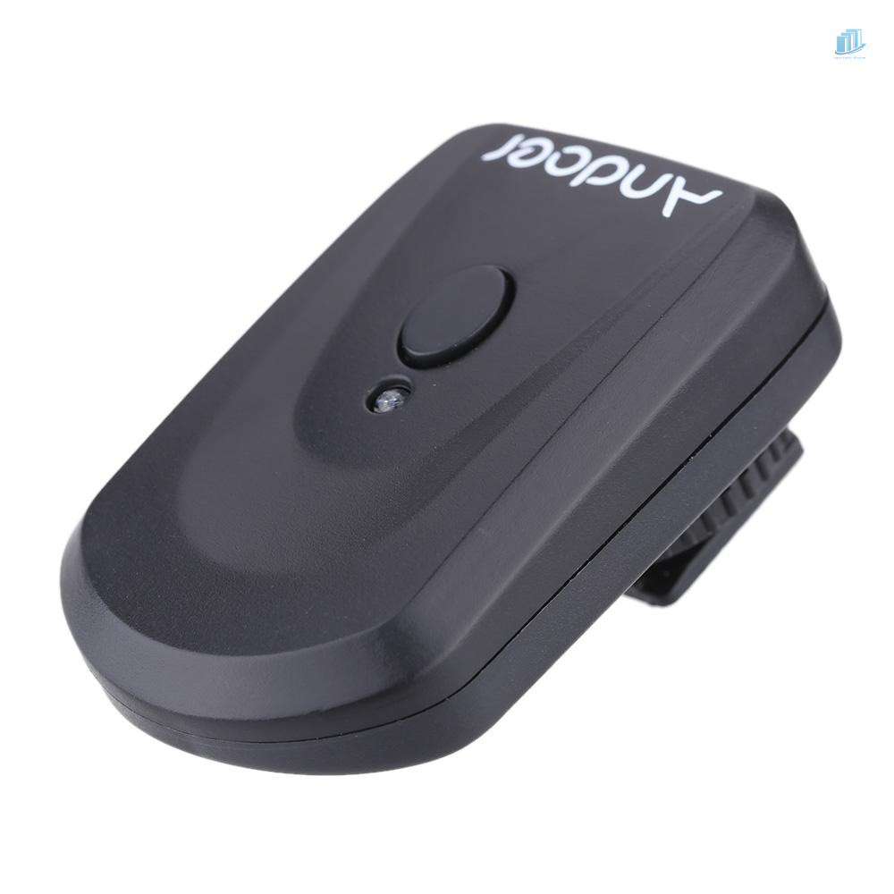 Bộ Kích Hoạt Đèn Flash Điều Khiển Từ Xa Không Dây 16 Kênh Andoer 16 + 4 Bộ Nhận Tín Hiệu + 1 Dây Đồng Bộ Cho Pentax Olympus Sigma Sunpak Vivitar Neewer YOUNGNUO