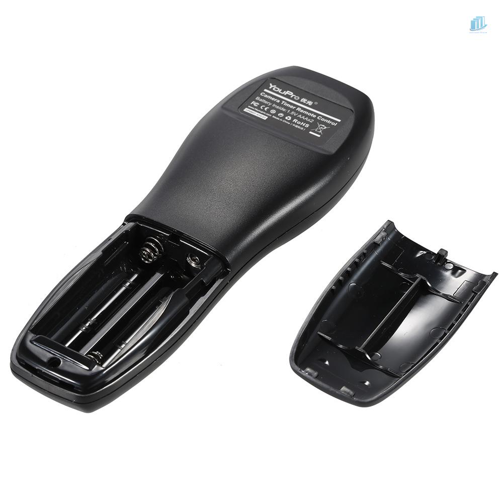 Điều Khiển Hẹn Giờ Cho Camera A58 A7R A7 A7II A7RII A7SII A7SII A7S A6000 A5000 A5100 A3000 RX110II DSLR