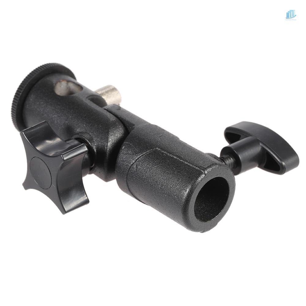 Giá Đỡ Đèn Flash / Dù / Đồng Hồ Thông Minhwatchinone E Bằng Kim Loại Ốc Vít 1 / 4 &quot;Đến 3 / 8&quot;