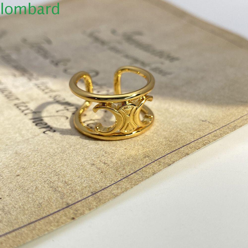 Nhẫn Hở Đeo Khớp Ngón Tay Phong Cách Punk Cổ Điển Cho Nam Và Nữ