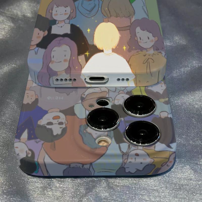 Ốp Lưng CứNg Cho max11xsmax / 812 / plus 14pro iPhone13 SW9R