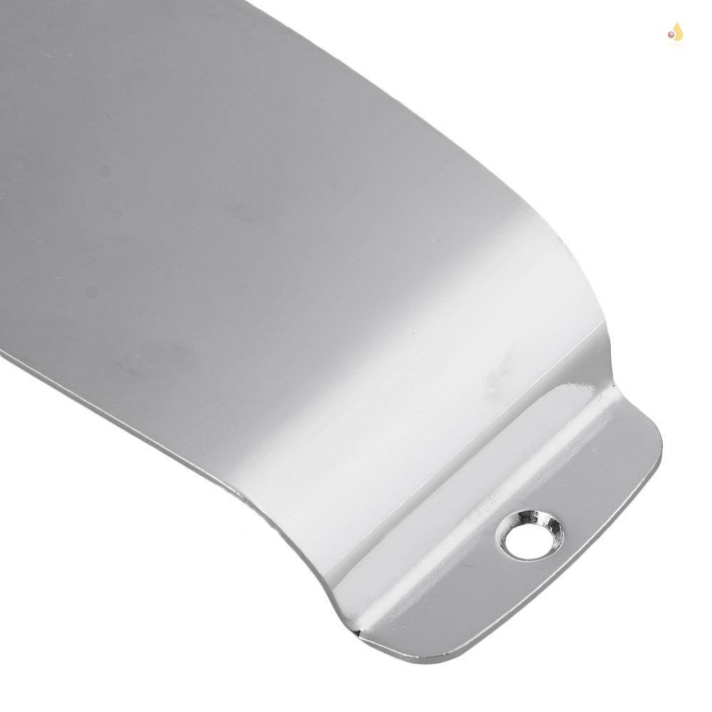 Vỏ Bọc Pickup Bằng Hợp Kim Bền Kèm 2 Ốc Vít Thay Thế Cho Đàn Bass