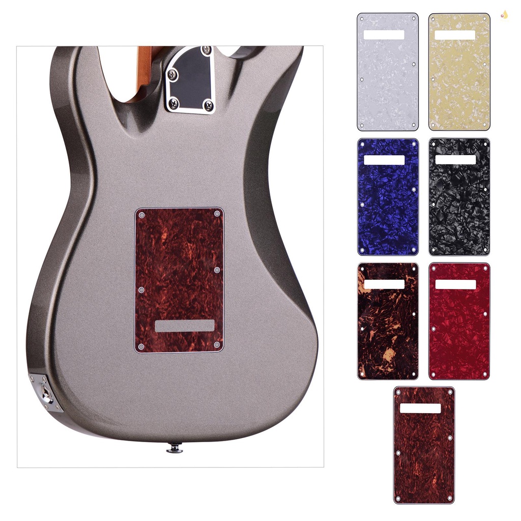 Miếng Đệm Tremolo 3 Lớp Thay Thế Cho Đàn Guitar Điện ST