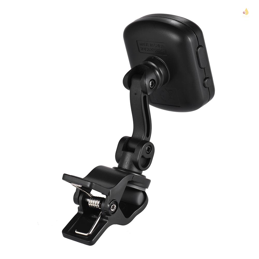 Máy Điều Chỉnh Âm Thanh AT-105 Có Màn Hình Màu Có Thể Sạc Lại Cho Chromatic Guitar Bass Ukulele Violin