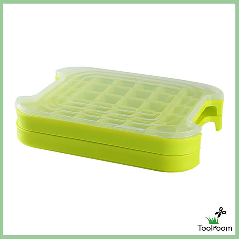 Khay Làm Đá Viên / Sô Cô La / Socola DIY Tiết Kiệm Không Gian