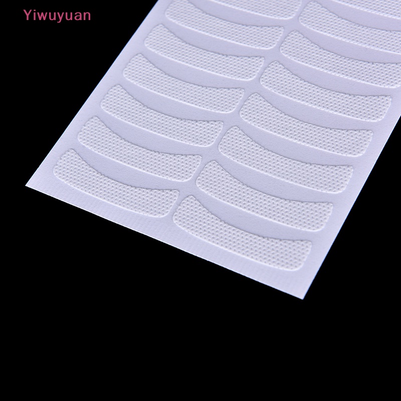 < Yiwuyuan > 40 Miếng Dán Dưới Mắt Hỗ Trợ Nối Mi Không Có Xơ Vải