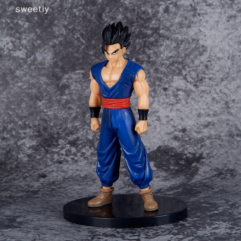 Mô Hình Nhân Vật Super Saiyan Son Gohan Trong Phim Bảy Viên Ngọc Rồng Z Mới