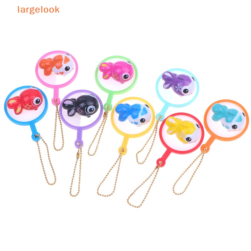 Mô Hình Cá Mini Dễ Thương Dùng Trang Trí Nhà Búp Bê