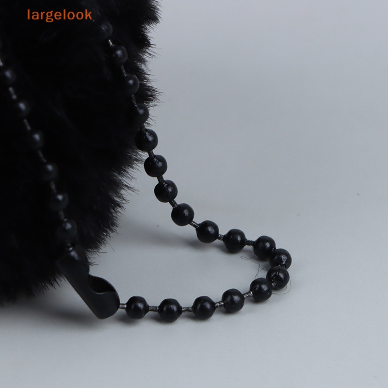 1 Móc Khóa Hình Búp Bê Yêu Tinh Nhồi Bông Dễ Thương