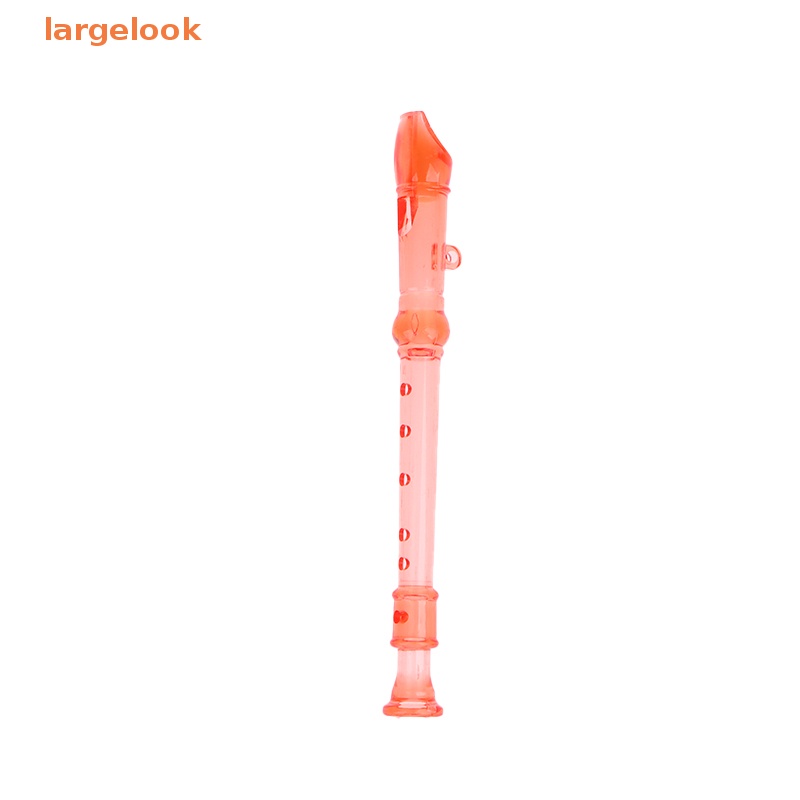 Set 2 Kèn Soprano 6 Lỗ Bằng Nhựa Nhiều Màu Sắc Dành Cho Người Mới Bắt Đầu