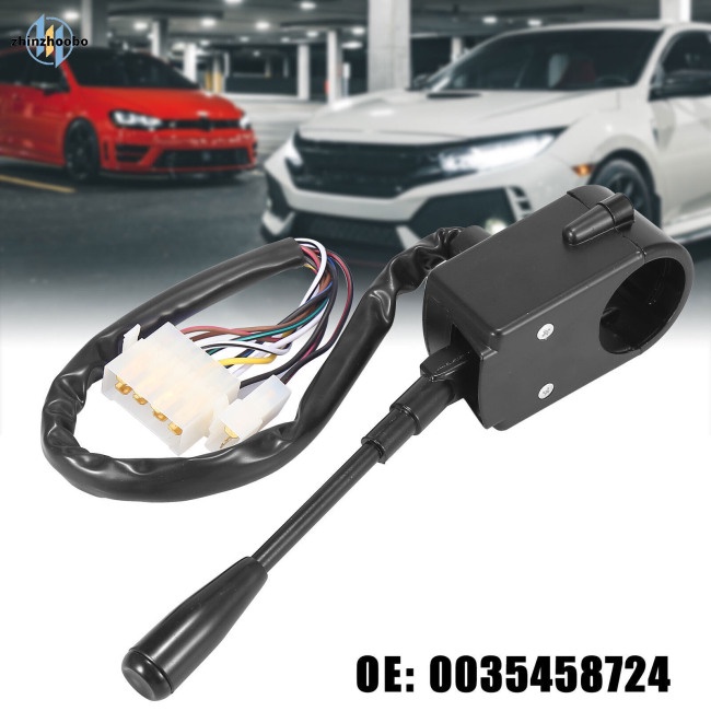Công Tắc Chuyển Đổi Tín Hiệu Xi Nhan Chuyên Dụng Cho Xe Hơi 0035458724 Phụ Kiện Trang Trí Cho Xe Hơi Mercedes-benz