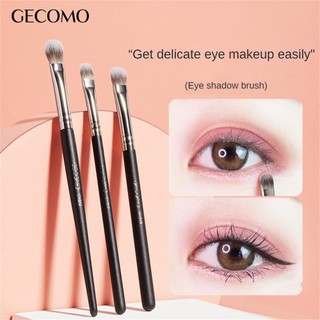 Cọ Trang Điểm Đầu Tròn Đánh Phấn Nền / Phấn Mắt GECOMO
