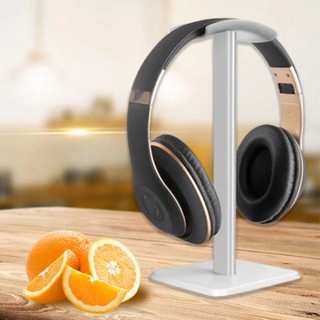 Headphone Holder Shelf Stand Universal Desktop Table Hanger Display Shelves