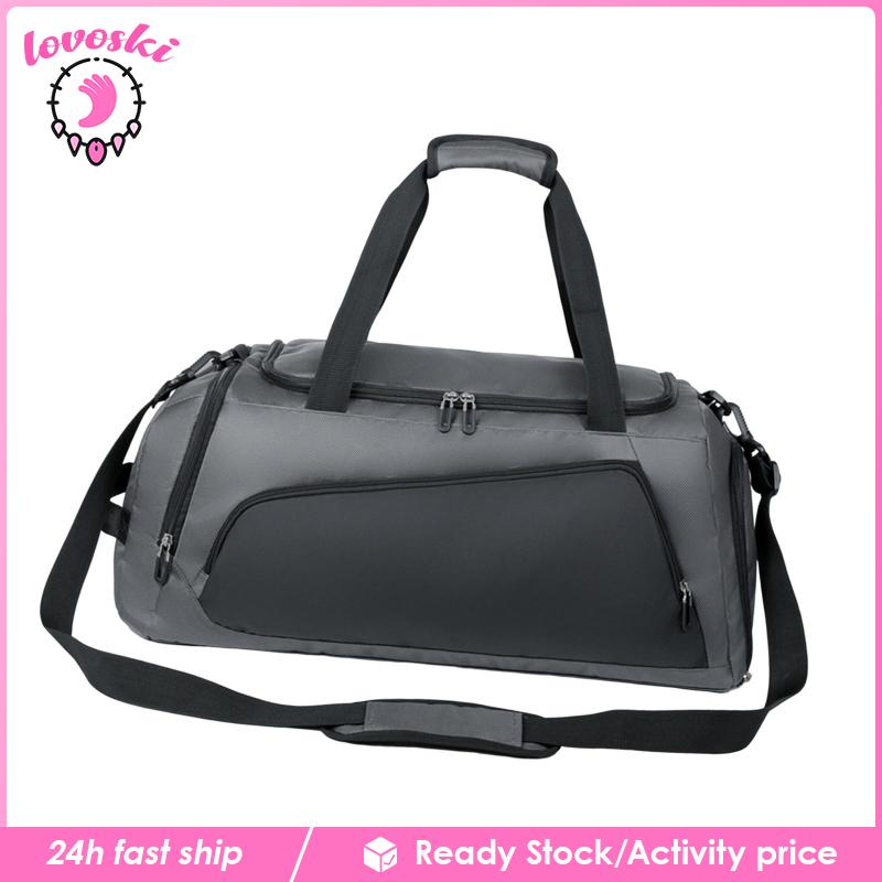 Túi Thể Thao Cỡ Lớn Chống Thấm Nước Đựng Đồ Khô / Ướt Tiện Dụng