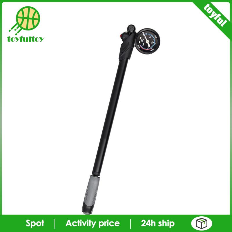 Bơm Hơi Điện Tử Chống Trượt Gắn Phía Trước Xe Đạp Leo Núi