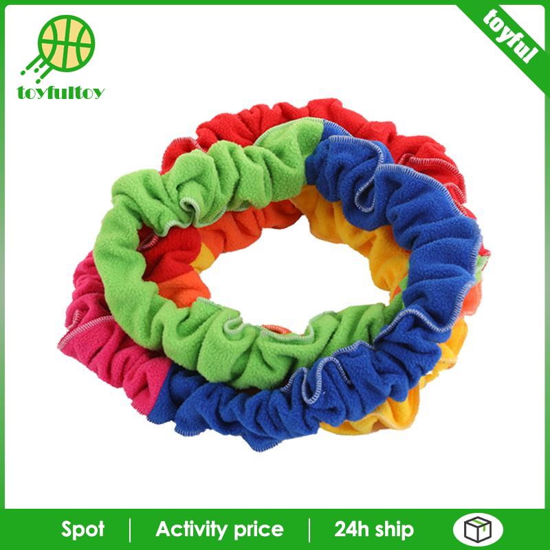 [Toyfulcabin] Dây Đai Co Giãn Dài Hợp Cho Các Hoạt Động Trong Nhà / Trường Học Cho Bé