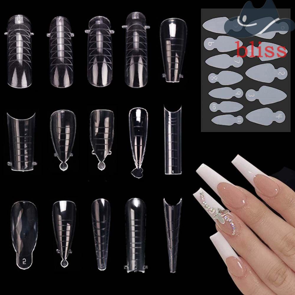 Khuôn Gel Poly Đắp Móng Nối Dài Thời Trang Cho Nữ