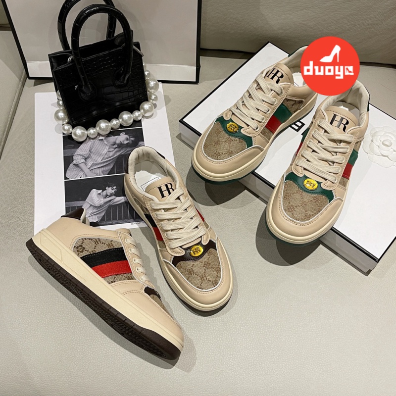 Giày Thể Thao Đế Dày Thời Trang Xuân Hè Hàn Quốc 2022 Dễ Phối Đồ