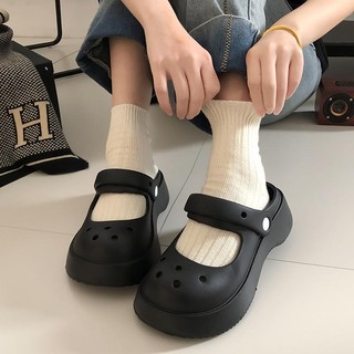 JY380-A0 Dép sục quai mới đi trong nhà mùa hè của phụ nữ  phong cách mới