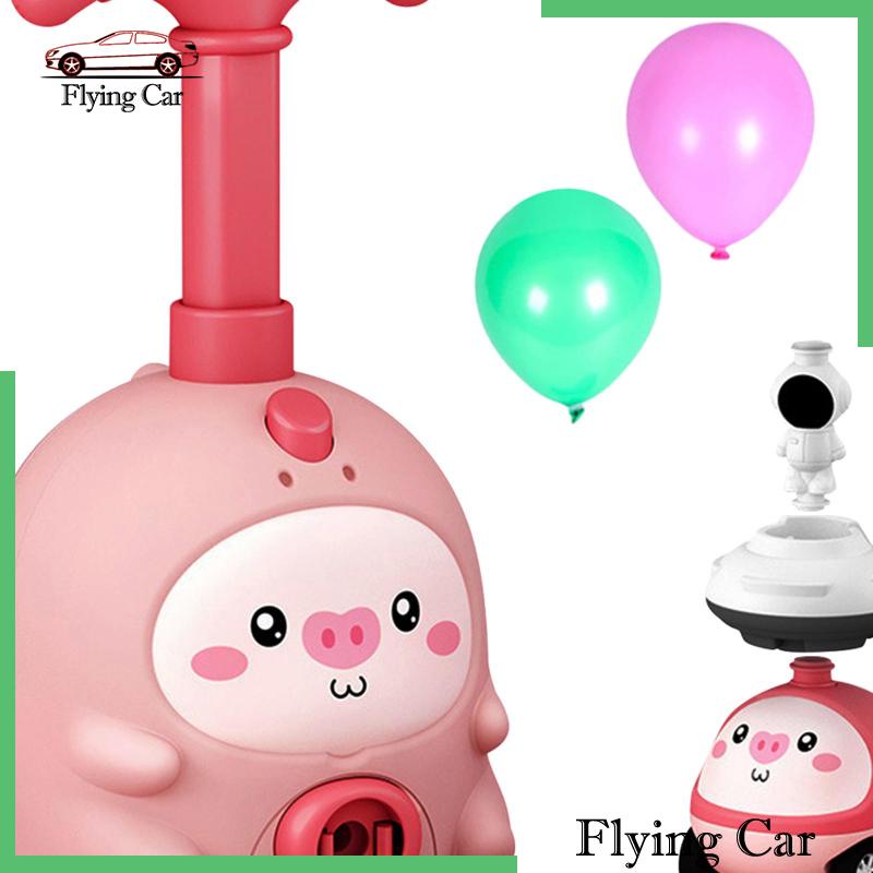 Xe Hơi Đồ Chơi Thổi Bong Bóng Kèm 6 Bong Bóng Cho Bé Lzdjfmy2