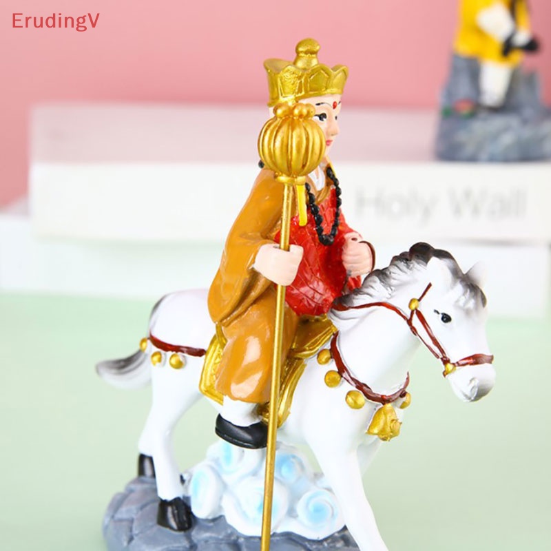 [ErudingV] Trang Trí Tây Long Kỳ Lân Wukong Lợn Bajie Sha Khỉ