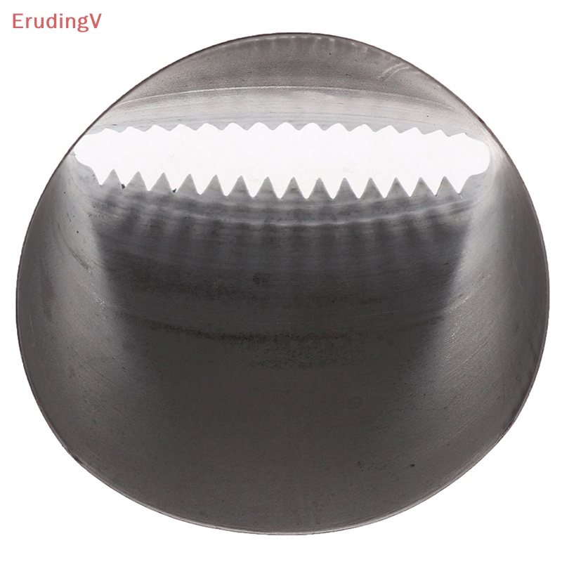 Đuôi Bắt Bông Kem Bằng Thép Không Gỉ Siêu Lớn