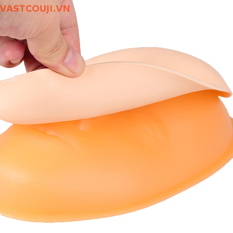 Đầu Silicon Thực Hành Xăm Lông Mày / Môi 5D VASTJI