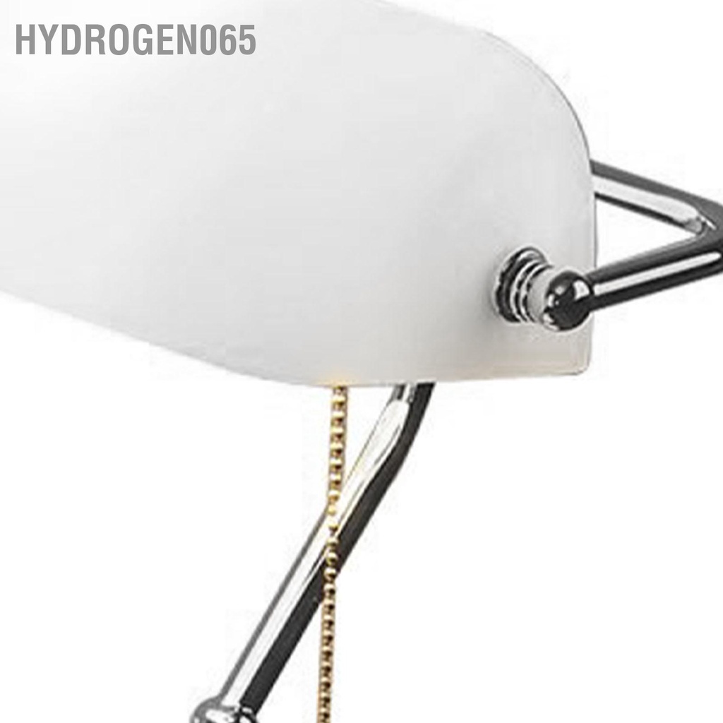 Hydrogen065 Đèn Ngủ Màu Trắng Sáng Tạo Thời Trang Ngân Hàng Retro Đầu Giường Cho Trẻ Em Đọc Phích Cắm Châu Âu