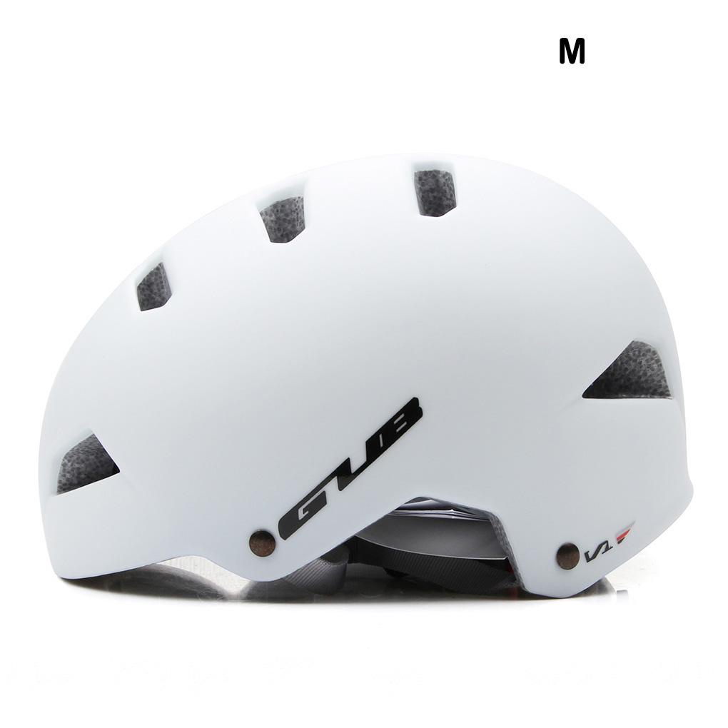 Mũ Bảo Hiểm Bảo Vệ Đầu An Toàn Chống Va Chạm Đa Năng Khi Đi Xe Đạp / Trượt Ván Cho Nam Nữ