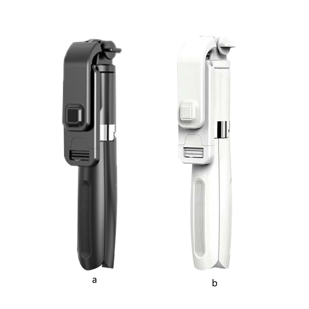 Giá Đỡ Điều Khiển Chụp Ảnh Tự Sướng Bluetooth Cho Điện Thoại Di Động