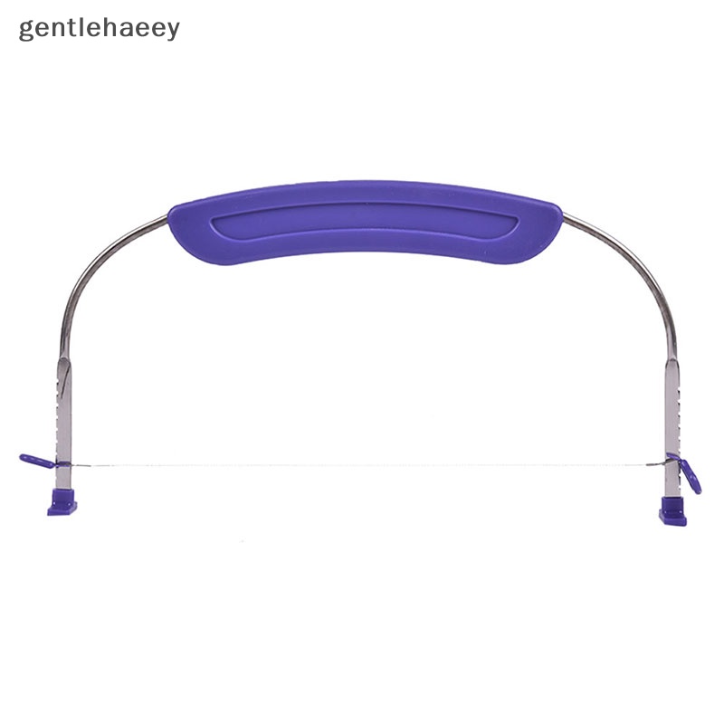 Dụng Cụ Cắt Bánh Mì Bằng Dây Thép Không Gỉ Điều Chỉnh Được Tiện Lợi