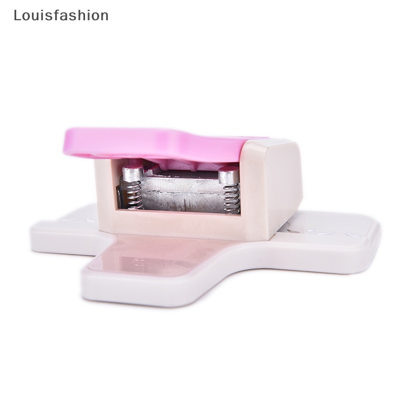 Khuôn Cắt Giấy Dập Nổi Hình Hoa Chữ S DIY Louisfashion