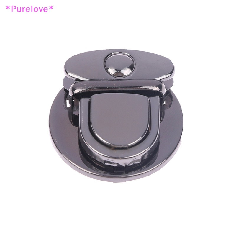 Khóa Vặn Kim Loại Cho Túi Xách Đeo Vai Mới