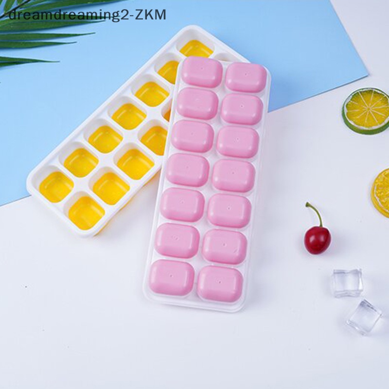 Khuôn Làm Đá Viên 14 Ngăn Tiện Dụng Chất Lượng Cao