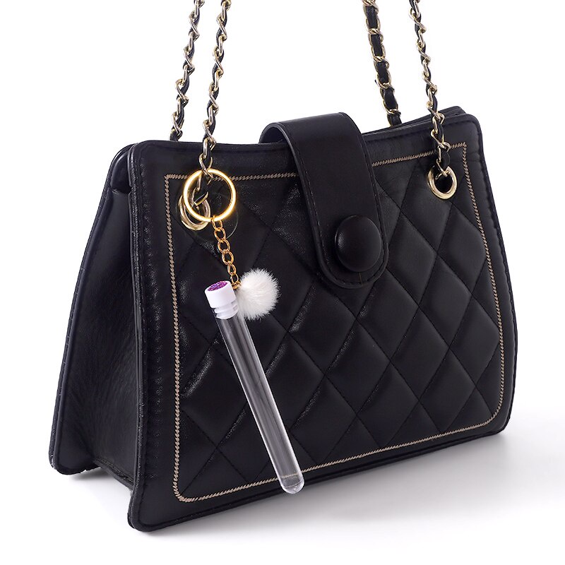 Những tay áo chống bụi có thể được dùng lại với móc khoá