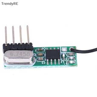 Mô Đun Nhận Tín Hiệu Khoảng Cách 433Mhz